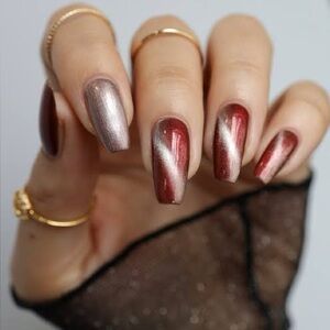 Star Wars x Mooncat Lord Vader Magnetic Nail Polish